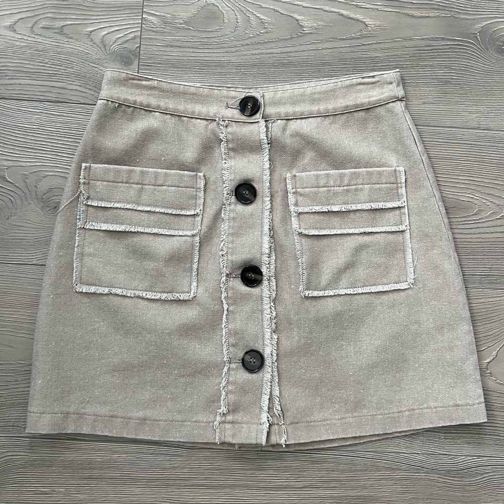 HONEY BELLE boutique skirt